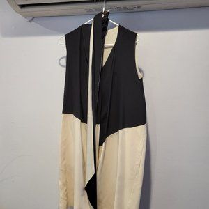 Celine Phoebe Philo Wrap Dress 40